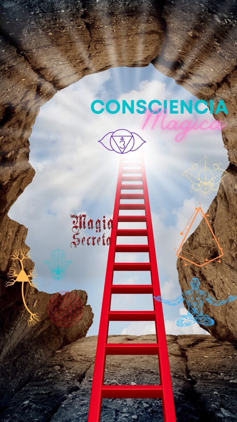consciencia magica