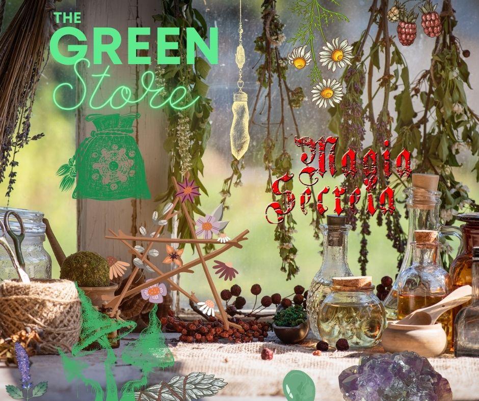green store