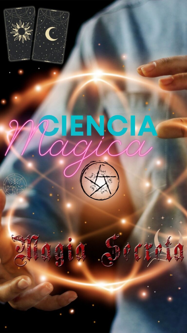 Ciencia Magica