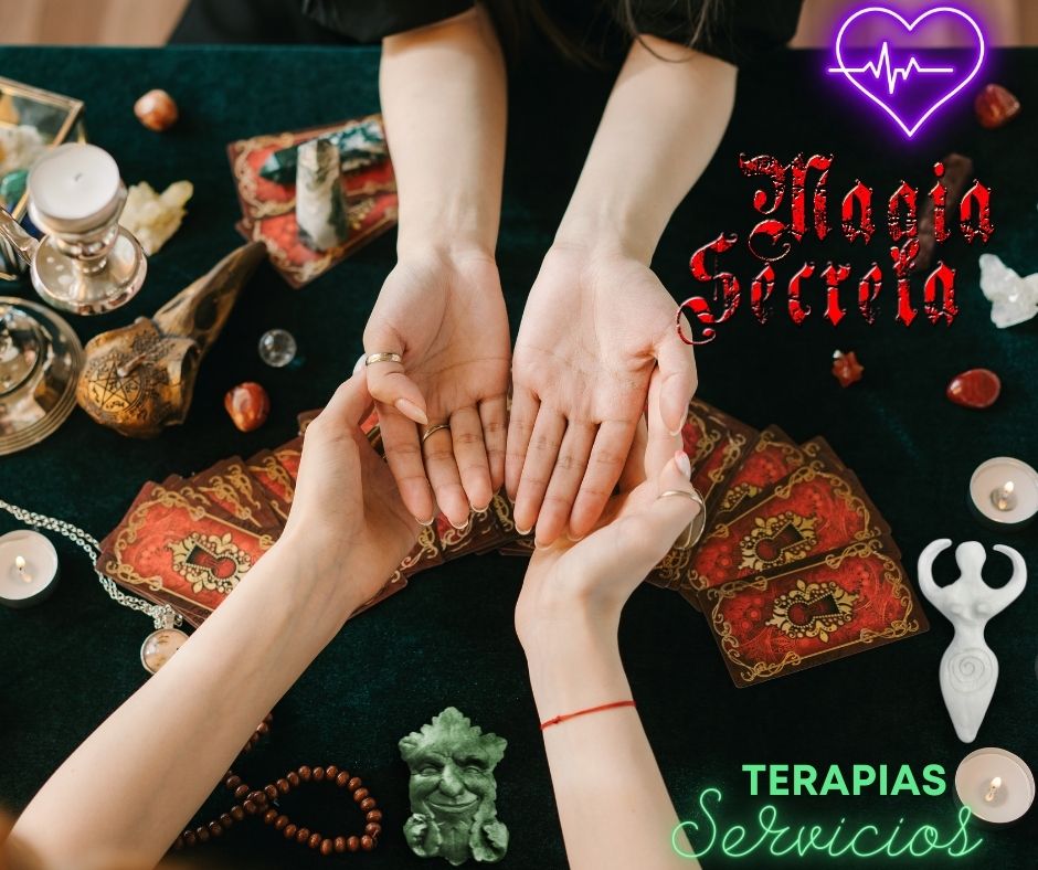 tarot y limpias