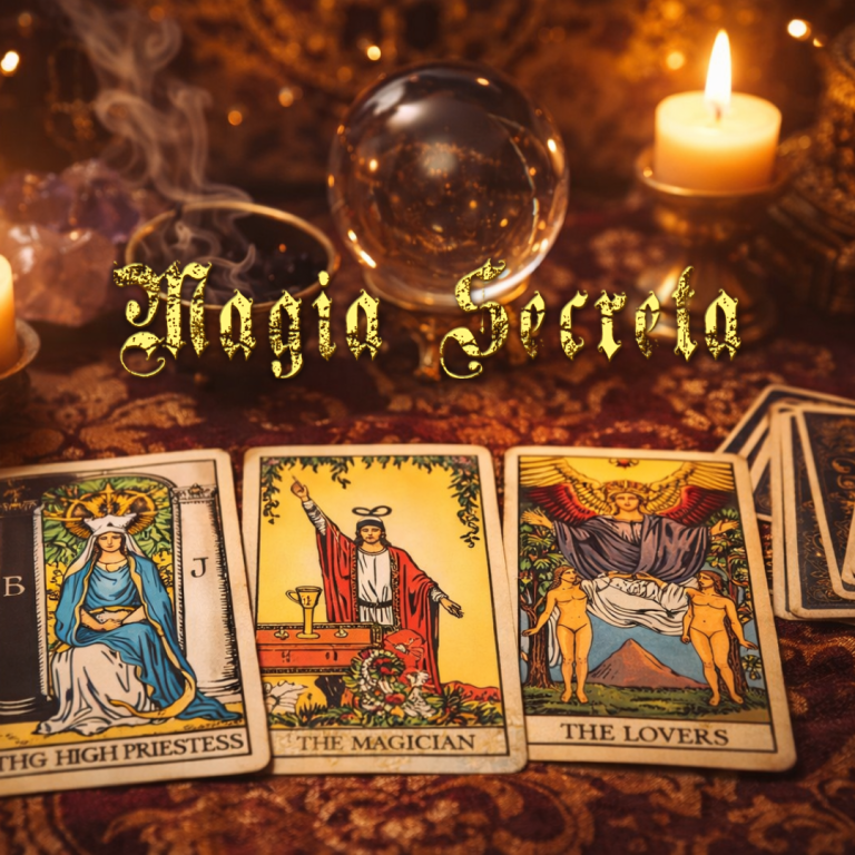 El Poder Espiritual del Tarot
