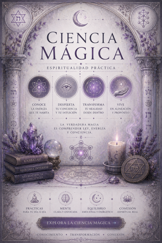 Ciencia Magica