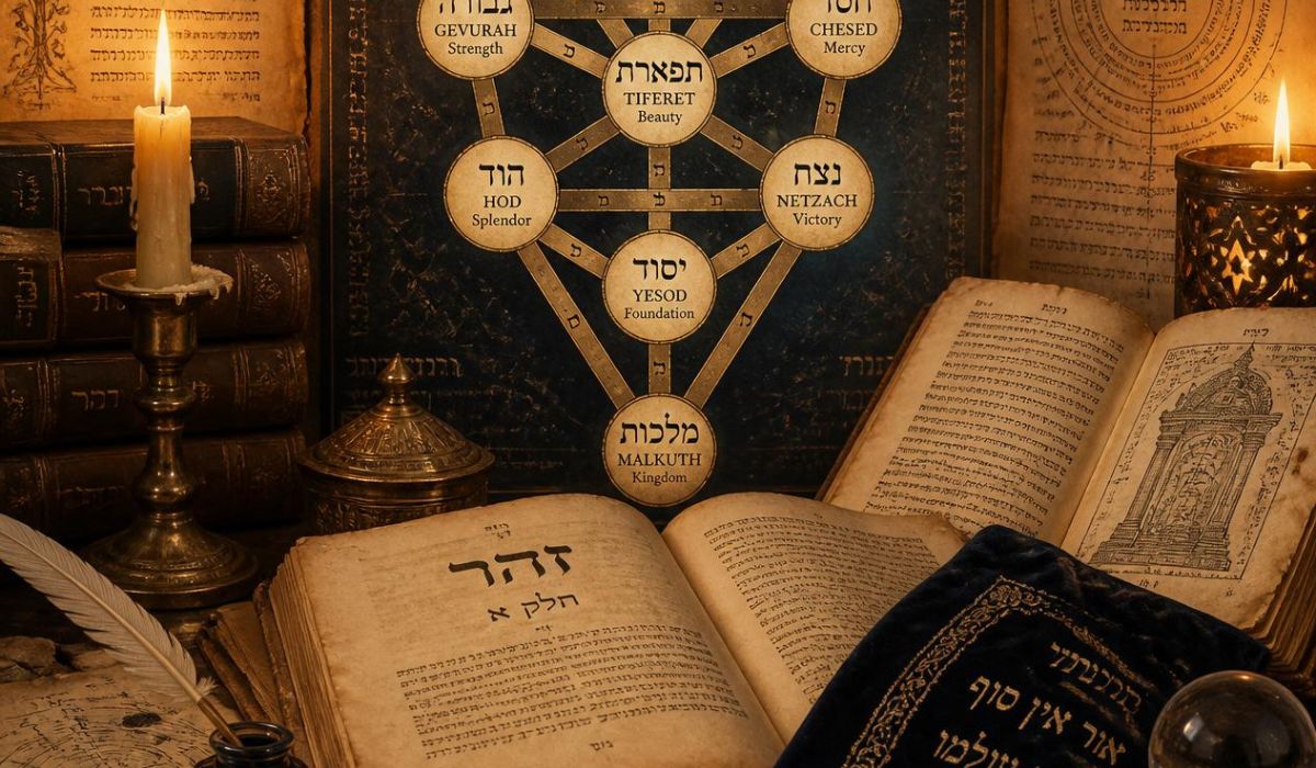 Estudio y orientación de Kabbalah