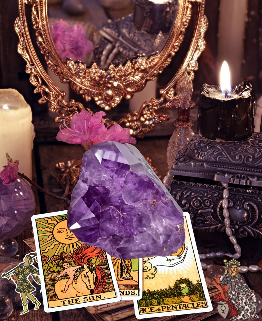 Servicios espirituales de Magia Secreta