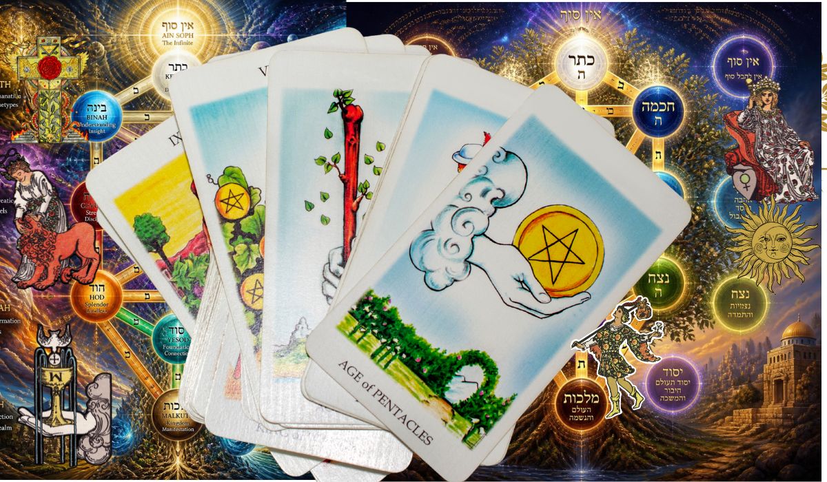 Tarot Cabalístico